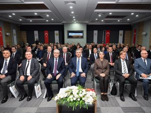 ANTALYA'DA YANGIN ÖNLEME PROJESİ