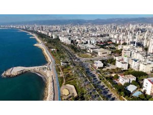 MERSİN BÜYÜKŞEHİR BELEDİYESİNİN KIYI PROJESİ AVRUPA’DAN DESTEK ALDI