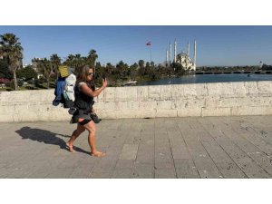 ALMANYA’DAN FİLİSTİN’E BARIŞ YÜRÜYÜŞÜ