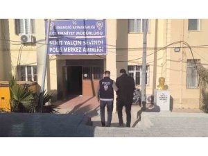 HATAY’DA ARANMASI OLAN 4 KİŞİ TUTUKLANDI