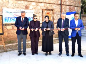 AKHEM'DEN TÜRK EL SANATLARI SERGİSİ