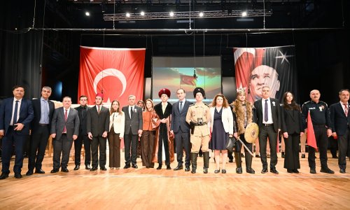 ASIM'IN NESLİ: İSTİKLAL RUHU