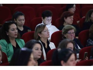 BAŞKAN VEKİLİ ÖZDEMİR: "KADIN DOSTU KENT VİZYONUYLA ÇALIŞMALARIMIZI SÜRDÜRÜYORUZ"