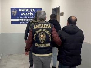 VURGUNCU SÖZDE HOCA TUTUKLANDI