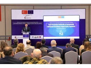 MERSİN İŞ DÜNYASI YEŞİL DÖNÜŞÜM İÇİN AB İLE ORTAK PROJEYE BAŞLADI