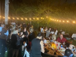 TÜRK TOPLUMU MİAMİ'DE İFTAR SOFRASINDA BULUŞTU