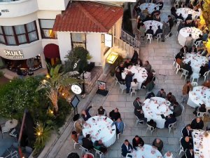 KALEİÇİ'NDE İFTAR BULUŞMASI