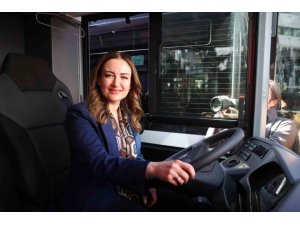 ANTALYA BÜYÜKŞEHİR’DEN ULAŞIM FİLOSUNA TAKVİYE: 19 HİBRİT OTOBÜS SAHADA