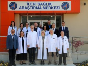 AÜ'DE 'İLERİ SAĞLIK ARAŞTIRMA MERKEZİ' KURULDU