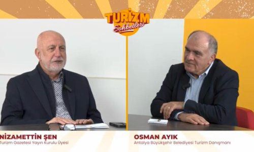 ANTALYA TURİZMİ YENİ DÖNÜŞÜM SÜRECİNE GİRİYOR