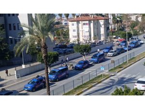 MANAVGAT BELEDİYESİ ÖNCEKİ DÖNEM YOLSUZLUK DAVASINDA 12 KİŞİ DAHA TUTUKLANDI