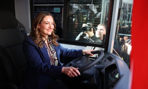 ANTALYA'DA TAKSİ VE OTOBÜS ÜCRETLERİNE ZAM