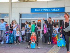 TURİZMDE ÜÇ BAYRAMA 'SAVAŞ' ETKİSİ