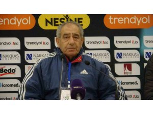 KUBİLAYHAN YÜCEL: "İYİ FUTBOL ORTAYA KOYMAYA ÇALIŞTIK"