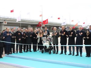 URALOĞLU: "PROJELERİMİZLE DEV BİR TASARRUF SAĞLIYORUZ"