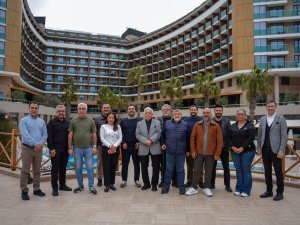 YILIN BASIN FOTOĞRAFLARI ANTALYA'DA BELİRLENDİ