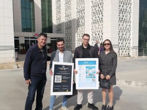 İKRAM BÖLÜMÜNDEN MEZUN OLDU, YAPAY ZEKA İLE OTEL PROGRAMI YAZIYOR