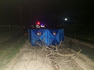 KAMYONET KASASINDAN DÜŞEN KADIN, HAYATINI KAYBETTİ