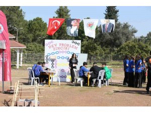 ANTALYA BİLİM MERKEZİ’NDE ’Pİ GÜNÜ’ ŞENLİĞİ
