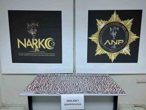 KOZAN’DA BİR HAFTADA 6 ARANAN ŞAHIS YAKALANDI