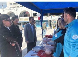 MERSİN’DE RAMAZAN’A ÖZEL SAĞLIK BİLGİLENDİRMESİ