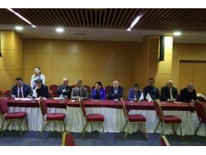 BÜYÜKŞEHİR’DE "KADIN DOSTU KENTLER" TOPLANTISI