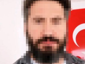 KAYMAKAMLIK BİNASINDA ATEŞ AÇIP, KENDİNİ ODAYA KİLİTLEDİ