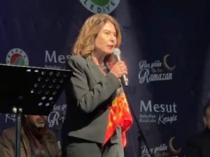 ANTALYA'DA VAN RÜZGARI