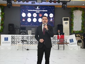 İNŞAAT MÜHENDİSLERİ İFTAR SOFRASINDA BULUŞTU