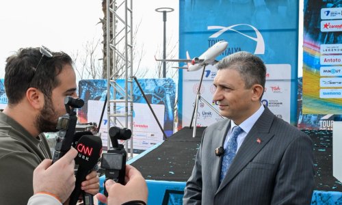 TOUR OF ANTALYA ÖDÜL TÖRENİ GERÇEKLEŞTİRİLDİ