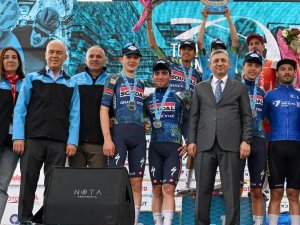 TOUR OF ANTALYA ÖDÜL TÖRENİ GERÇEKLEŞTİRİLDİ