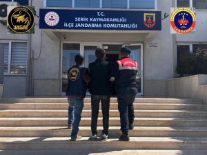 ANTALYA’DA JASAT SON 1 HAFTADA 367 ŞÜPHELİ YAKALADI