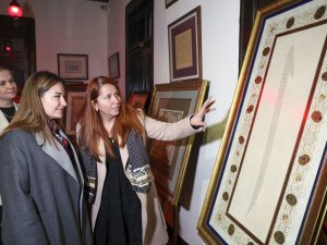 ELMALI'DA GELENEKSEL İFTAR PROGRAMI