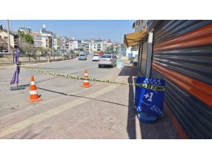 CİNAYET ŞÜPHELİSİ KOVALAMACA SONUCU YAKALANDI