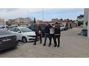 1,2 MİLYONLUK VURGUN: ALTINLARI PAYLAŞIP EĞLENDİLER