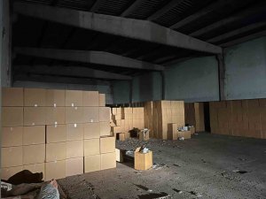 ADANA’DA REKOR: 144 MİLYON KAÇAK MAKARON ELE GEÇİRİLDİ