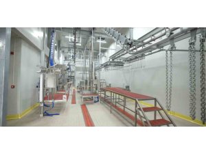 KAHRAMANMARAŞ’TA 50 MİLYONLUK MODERN KESİMHANE YATIRIMI