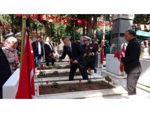 MERSİN’DE 18 MART ŞEHİTLERİ ANMA GÜNÜ VE ÇANAKKALE ZAFERİ