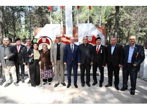 OSMANİYE’DE ÇANAKKALE ZAFERİ’NİN 111. YILI TÖRENLE ANILDI