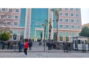 ANTALYA BÜYÜKŞEHİR BELEDİYESİ DAVASINDA ÜÇÜNCÜ DURUŞMA GÜNÜ