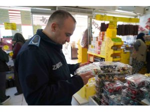 ERDEMLİ’DE ZABITA EKİPLERİNDEN BAYRAM ÖNCESİ DENETİM