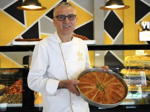 ANTEP FISTIKLI BAKLAVADA 'BEZELYE' HİLESİ