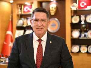 DERE: "BAYRAM, KARDEŞLİĞİ VE MERHAMETİ BÜYÜTME VAKTİDİR"