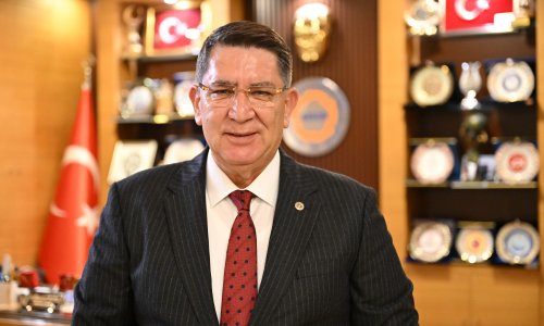 DERE: "BAYRAM, KARDEŞLİĞİ VE MERHAMETİ BÜYÜTME VAKTİDİR"