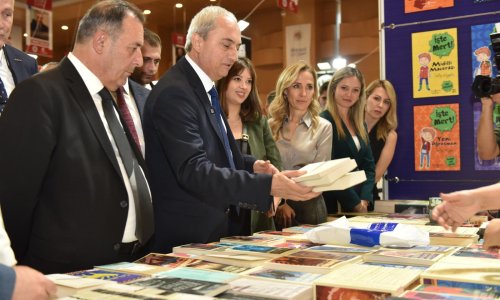 KEPEZ'DE 27 MART'TA KİTAP RÜZGARI ESECEK