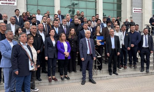 DURUŞMA SONRASI BASIN AÇIKLAMASI