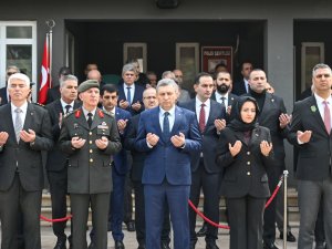 ÇANAKKALE RUHU ANTALYA’DA YAD EDİLDİ