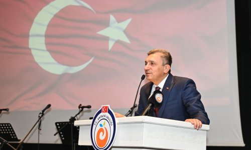 VALİ ŞAHİN: ÇANAKKALE, TARİHİ BİR DÖNÜM NOKTASIDIR