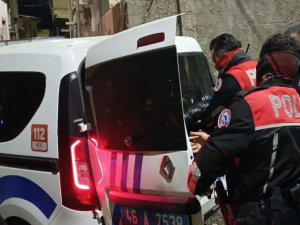 14 YIL HAPİS CEZASIYLA ARANAN HÜKÜMLÜ YAKALANDI