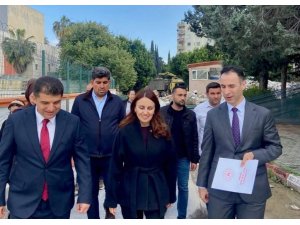 TARSUS’A 2 BİN 500 KİŞİLİK SPOR SALONU VE YÜZME HAVUZU MÜJDESİ